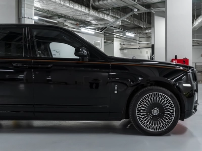 Rolls-Royce Cullinan, I - 7