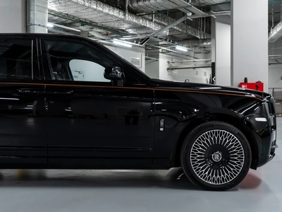 Rolls-Royce Cullinan, I - 7