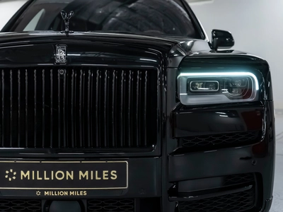 Rolls-Royce Cullinan, I - 4