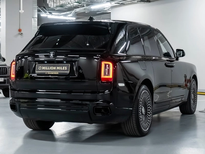 Rolls-Royce Cullinan, I - 9