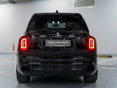 Rolls-Royce Cullinan, I - 10