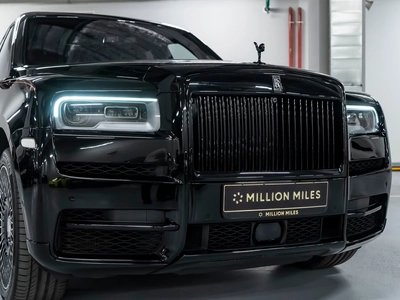 Rolls-Royce Cullinan, I - 5