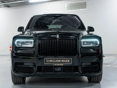 Rolls-Royce Cullinan, I - 3