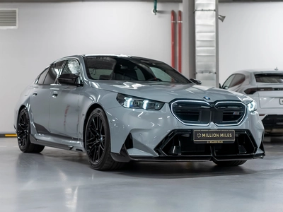 BMW M5, VII (G90) - 4