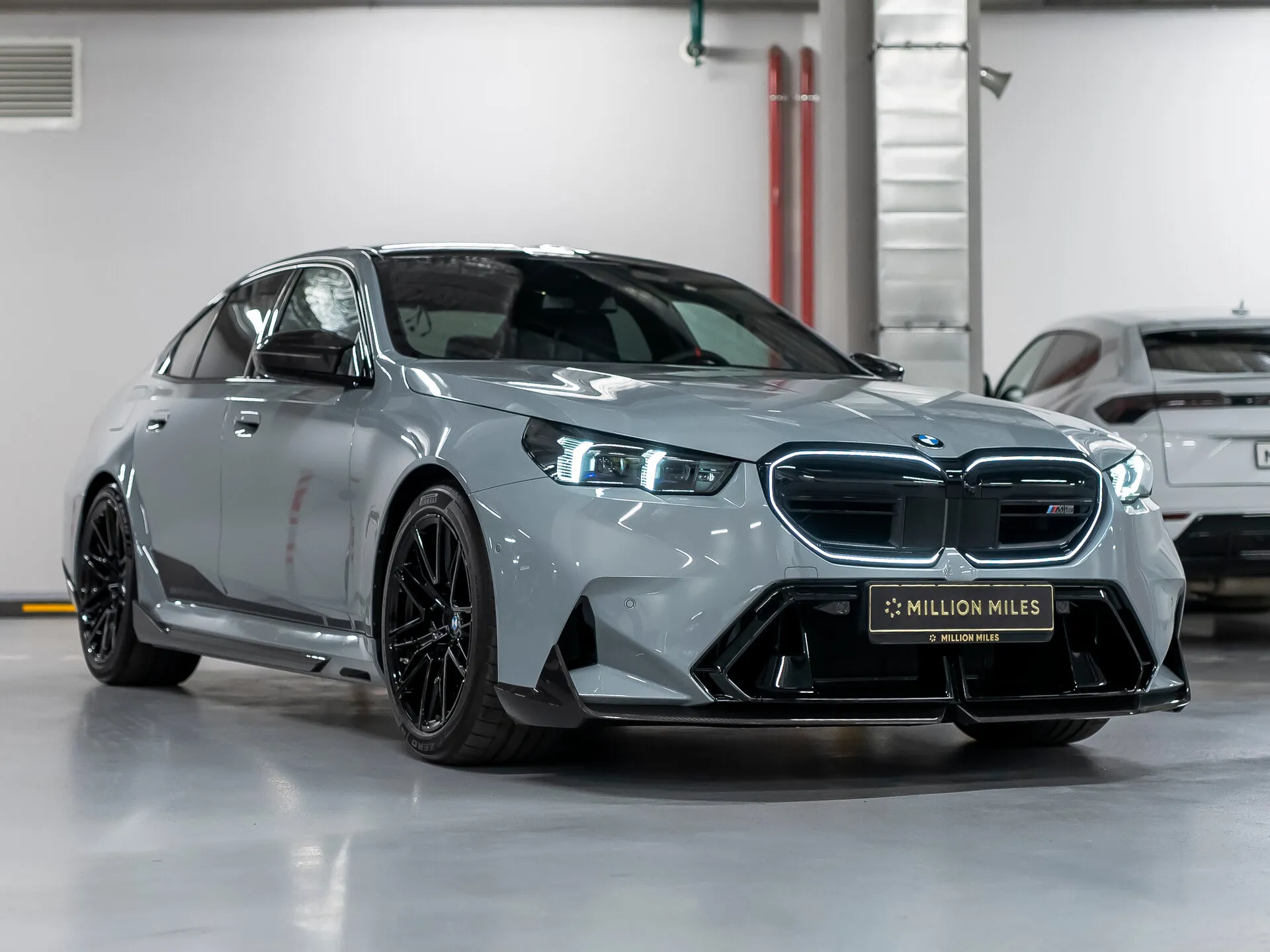 BMW M5 — 4