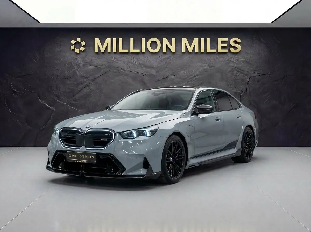 BMW M5 - Просмотр 1