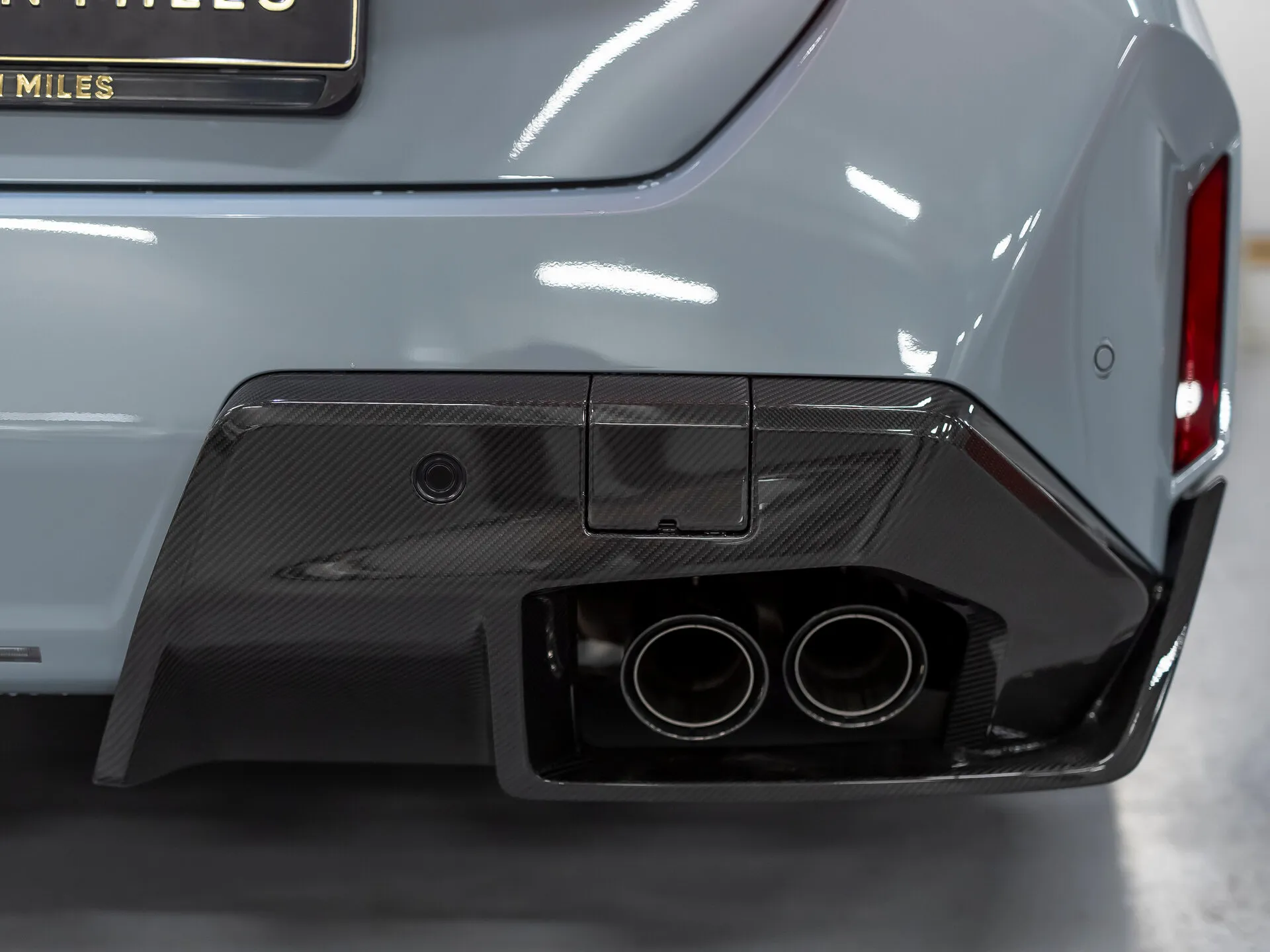 BMW M5 — 8