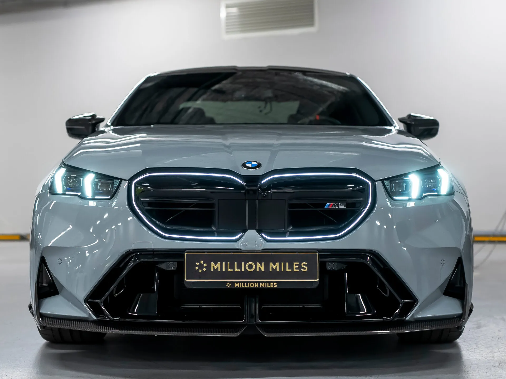 BMW M5 — 3