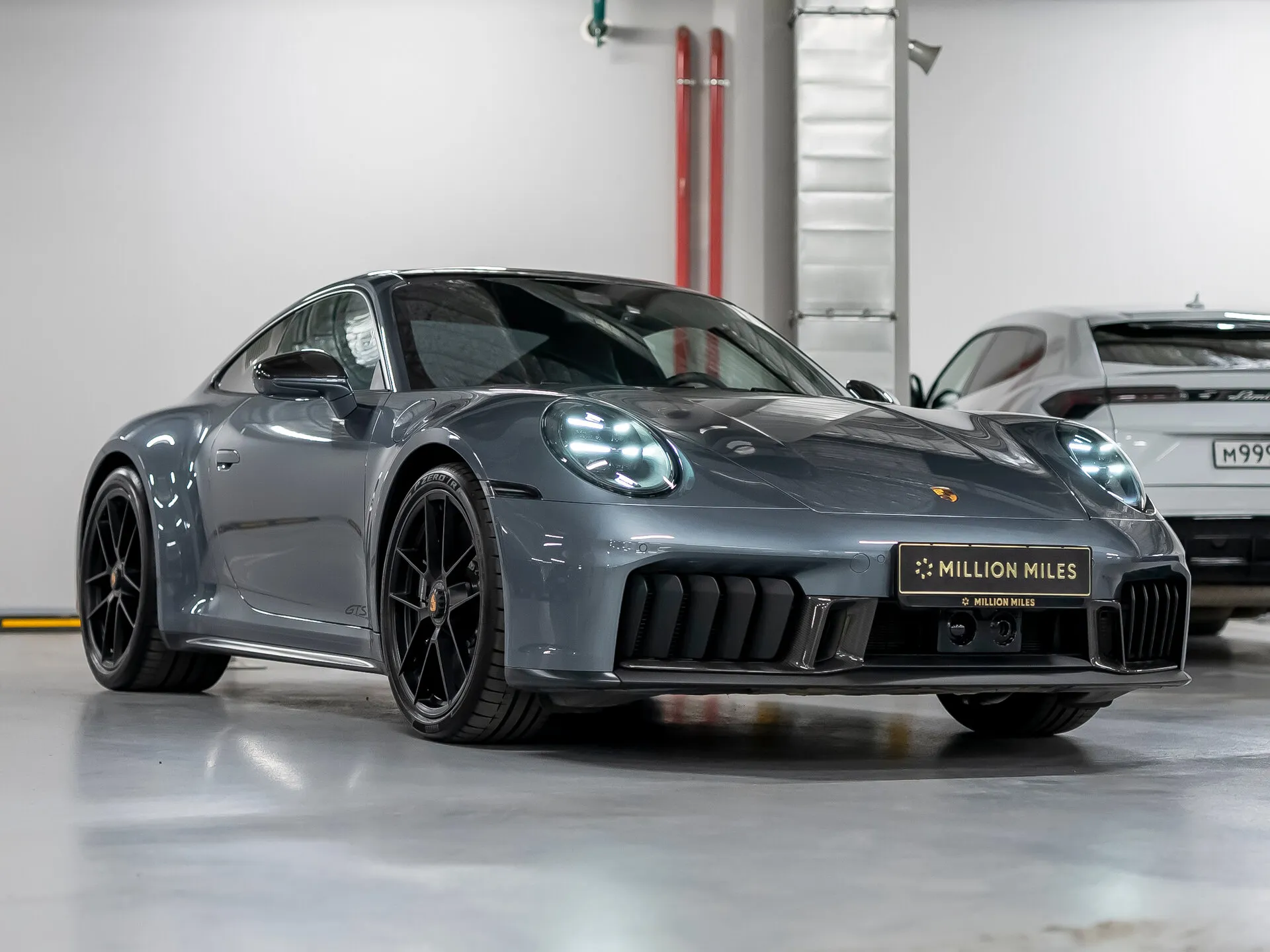Porsche 911 - Просмотр 1