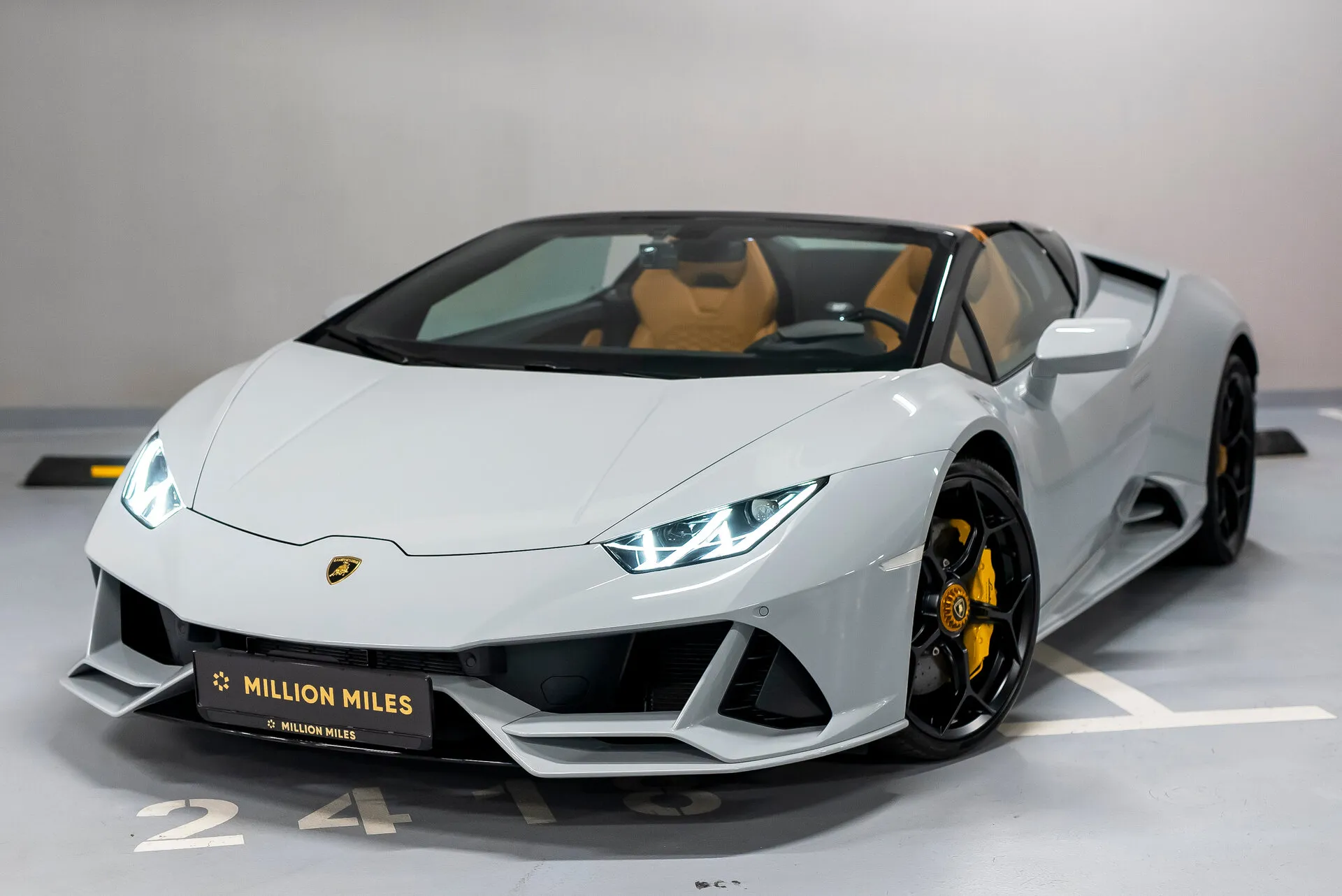 Lamborghini Huracán - Просмотр 1