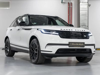 Land Rover Range Rover Velar, I Рестайлинг - 6