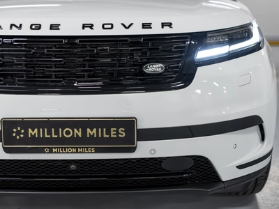 Land Rover Range Rover Velar, I Рестайлинг - 5