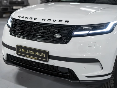 Land Rover Range Rover Velar, I Рестайлинг - 2