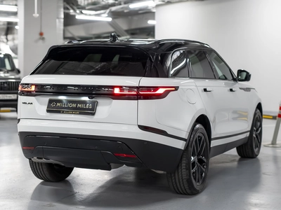 Land Rover Range Rover Velar, I Рестайлинг - 10