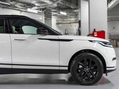 Land Rover Range Rover Velar, I Рестайлинг - 8