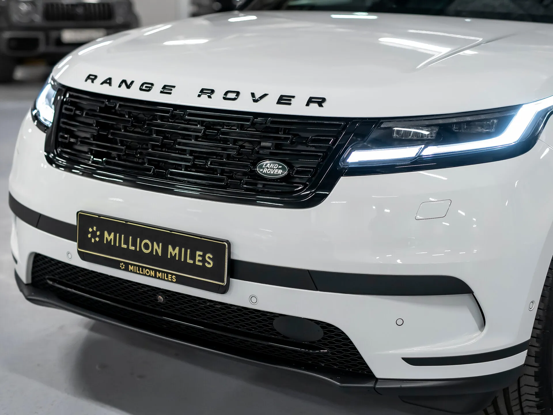 Land Rover Range Rover Velar — 2
