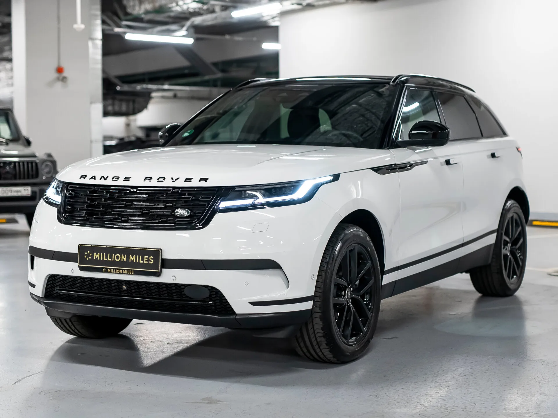 Land Rover Range Rover Velar