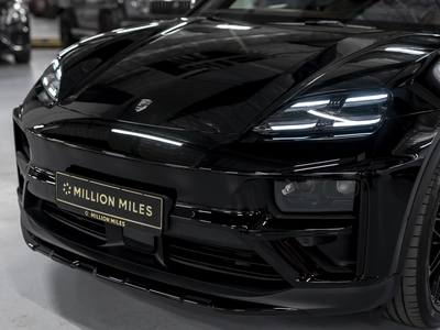 Porsche Macan Turbo, II - 4