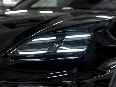 Porsche Macan Turbo, II - 6