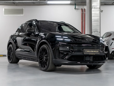 Porsche Macan Turbo, II - 3