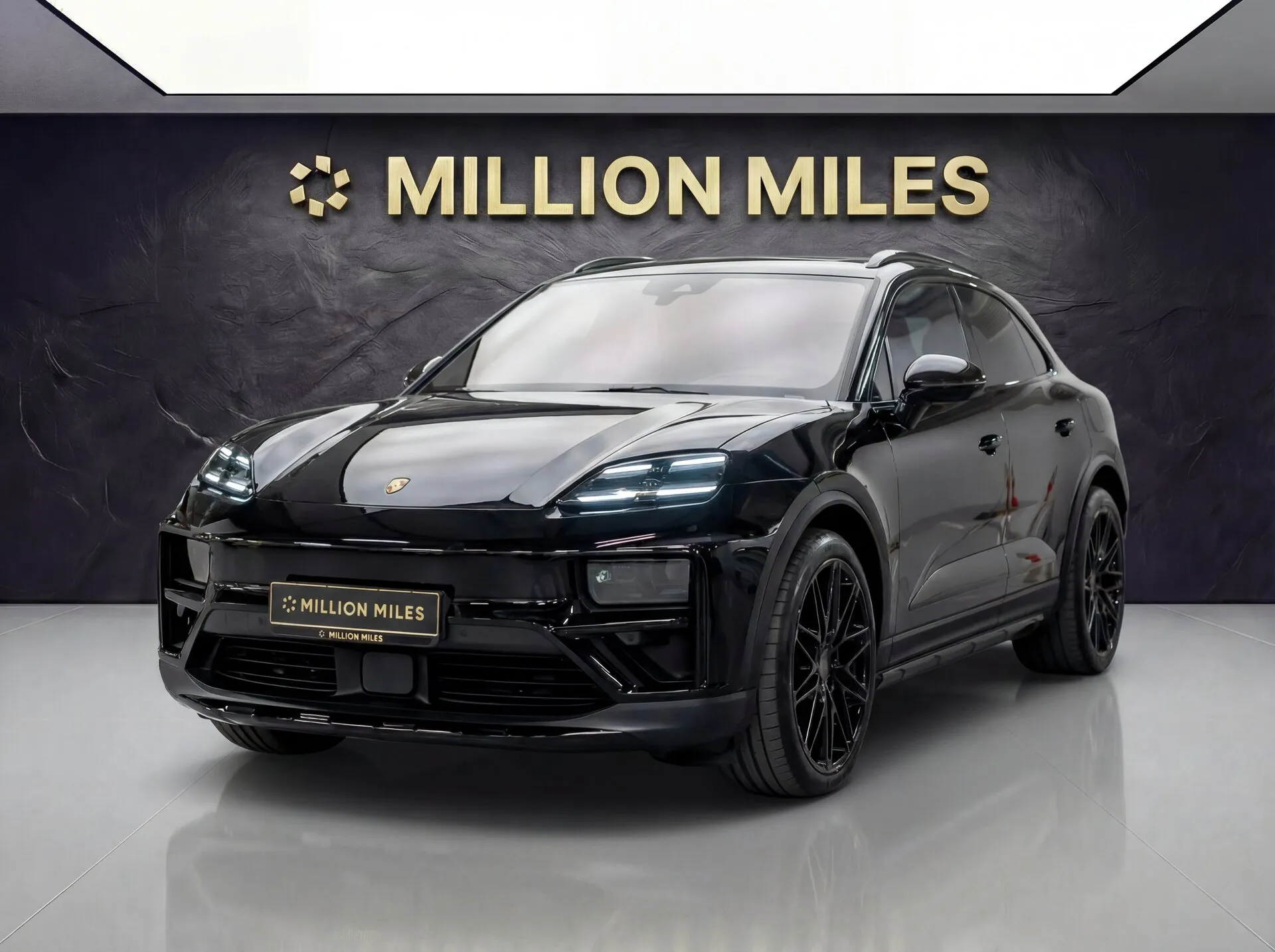 Porsche Macan - Просмотр 1