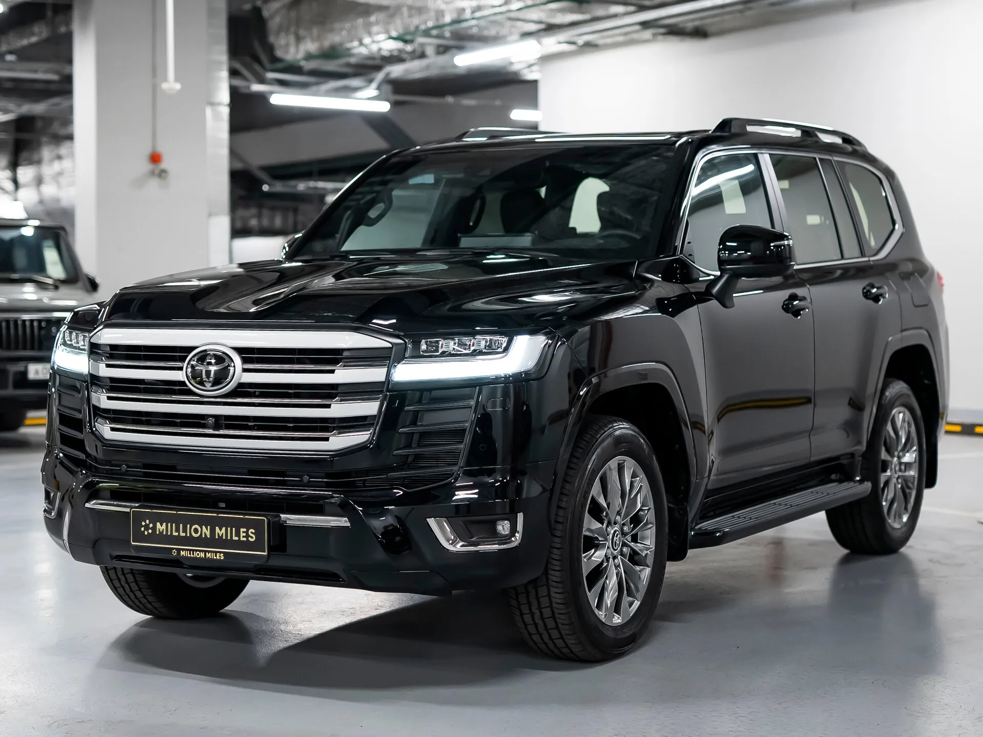 Toyota Land Cruiser - Просмотр 1