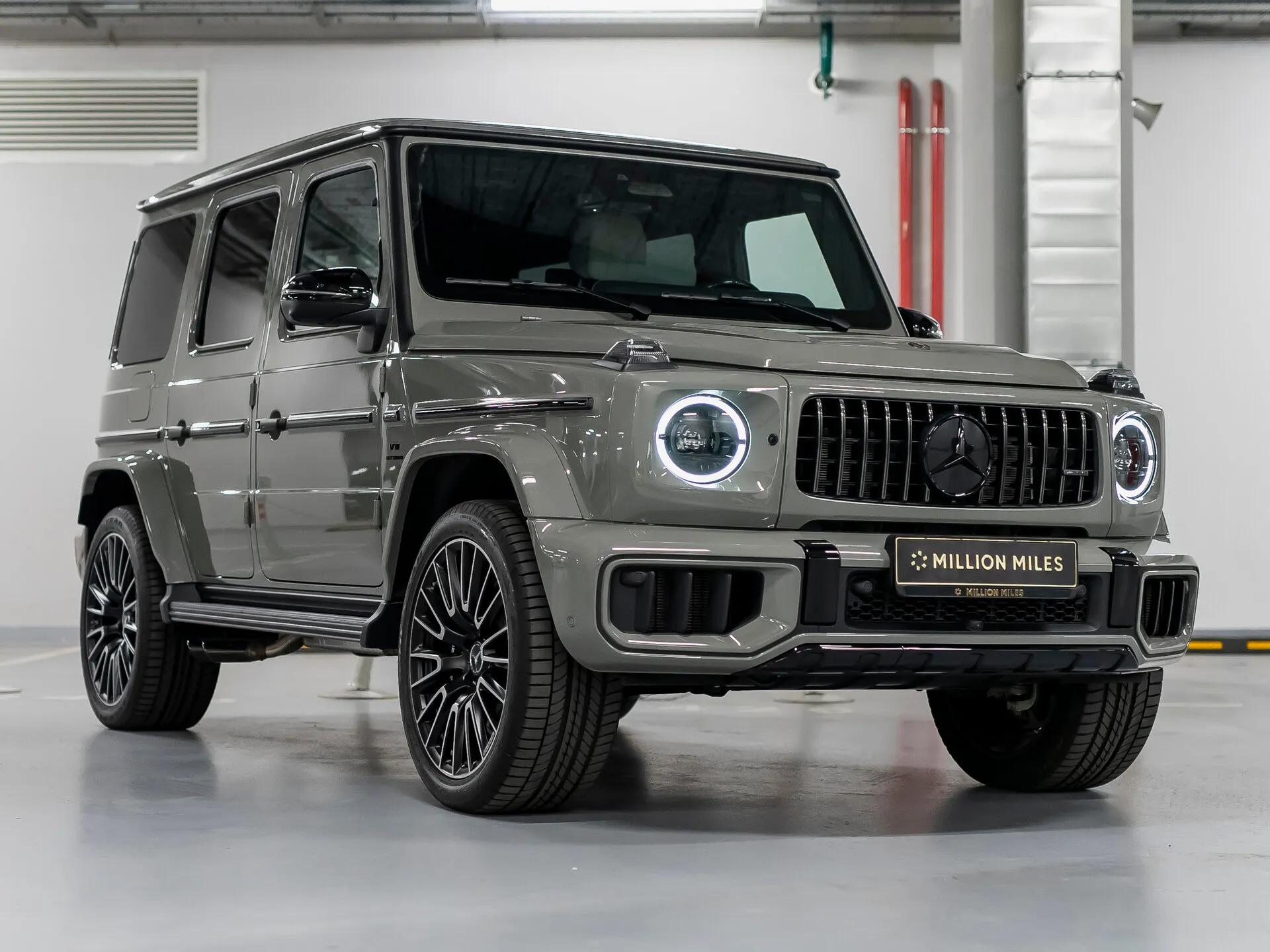 Mercedes-Benz G-Класс AMG - Просмотр 1