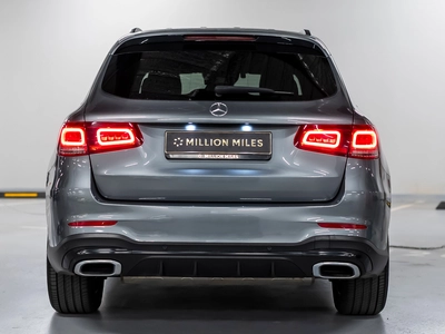 Mercedes-Benz GLC-Класс 300, I (X253) Рестайлинг - 10