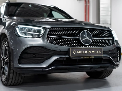 Mercedes-Benz GLC-Класс 300, I (X253) Рестайлинг - 5