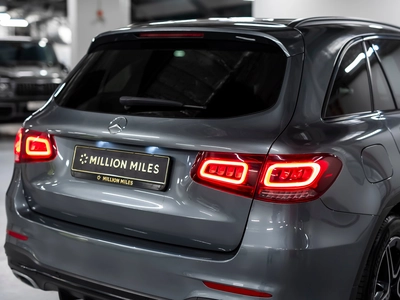 Mercedes-Benz GLC-Класс 300, I (X253) Рестайлинг - 9