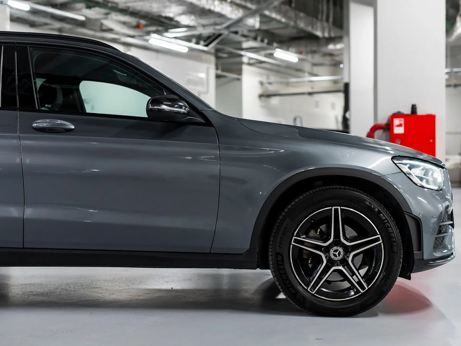 Mercedes-Benz GLC-Класс 300, I (X253) Рестайлинг — 7