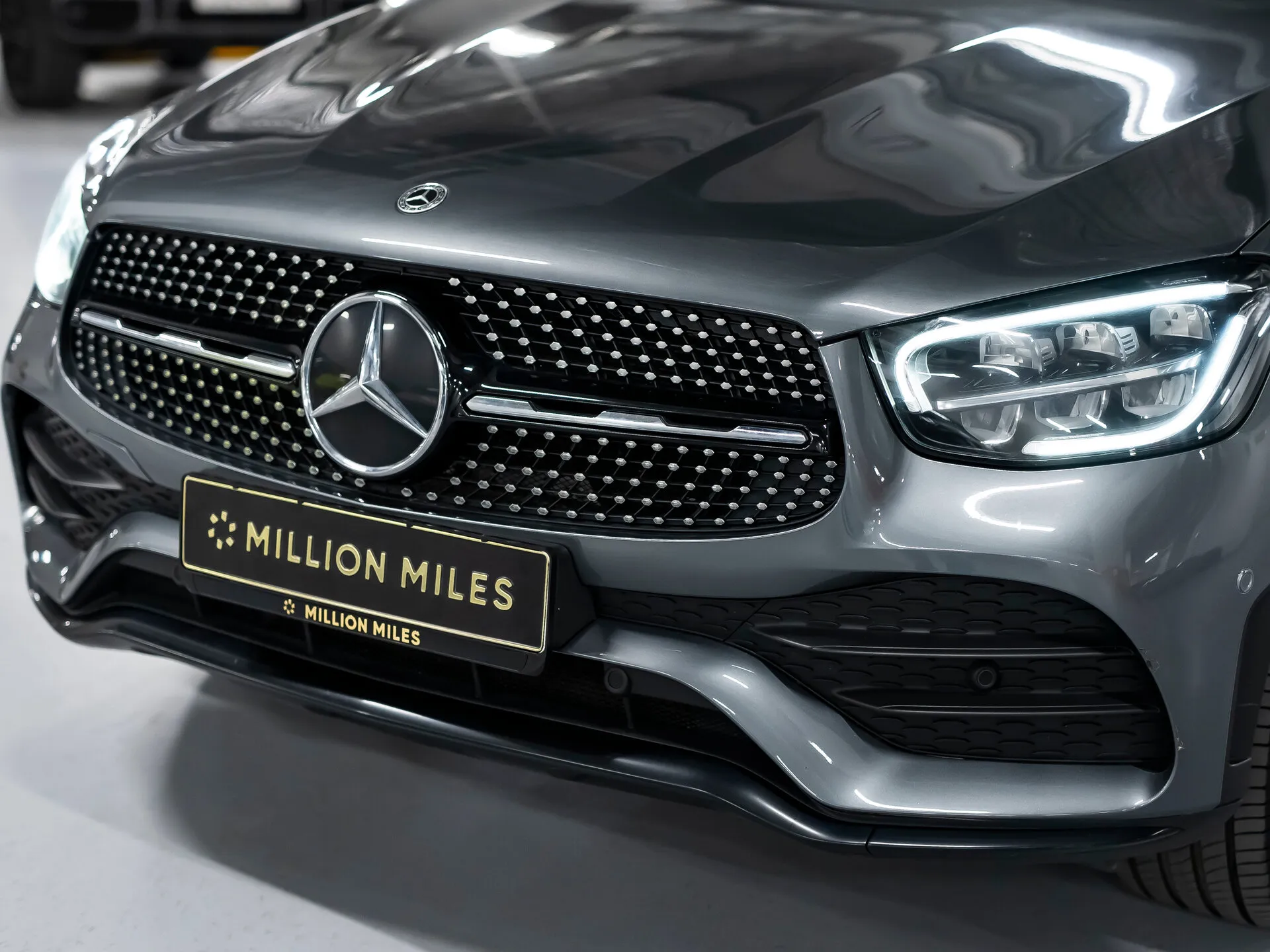 Mercedes-Benz GLC-Класс 300, I (X253) Рестайлинг — 2