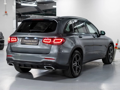 Mercedes-Benz GLC-Класс 300, I (X253) Рестайлинг - 8