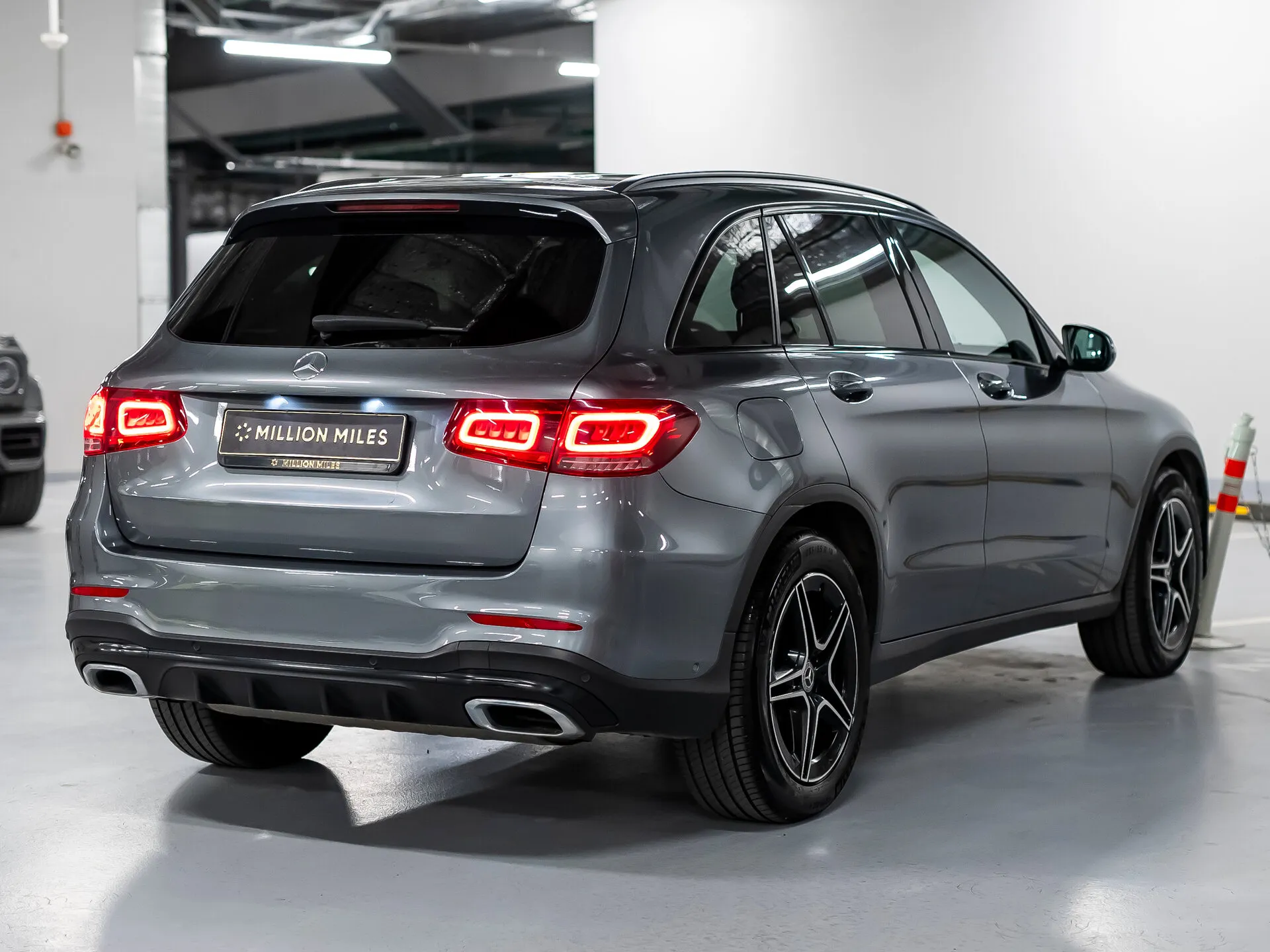 Mercedes-Benz GLC-Класс 300, I (X253) Рестайлинг — 8