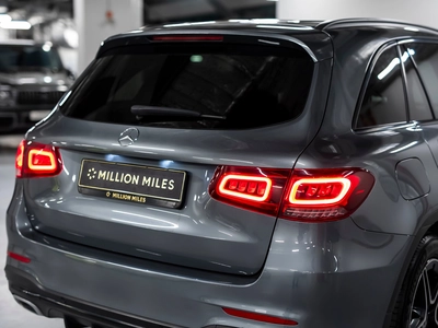 Mercedes-Benz GLC-Класс 300, I (X253) Рестайлинг - 9