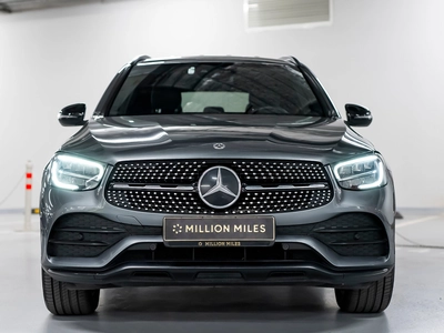 Mercedes-Benz GLC-Класс 300, I (X253) Рестайлинг - 3