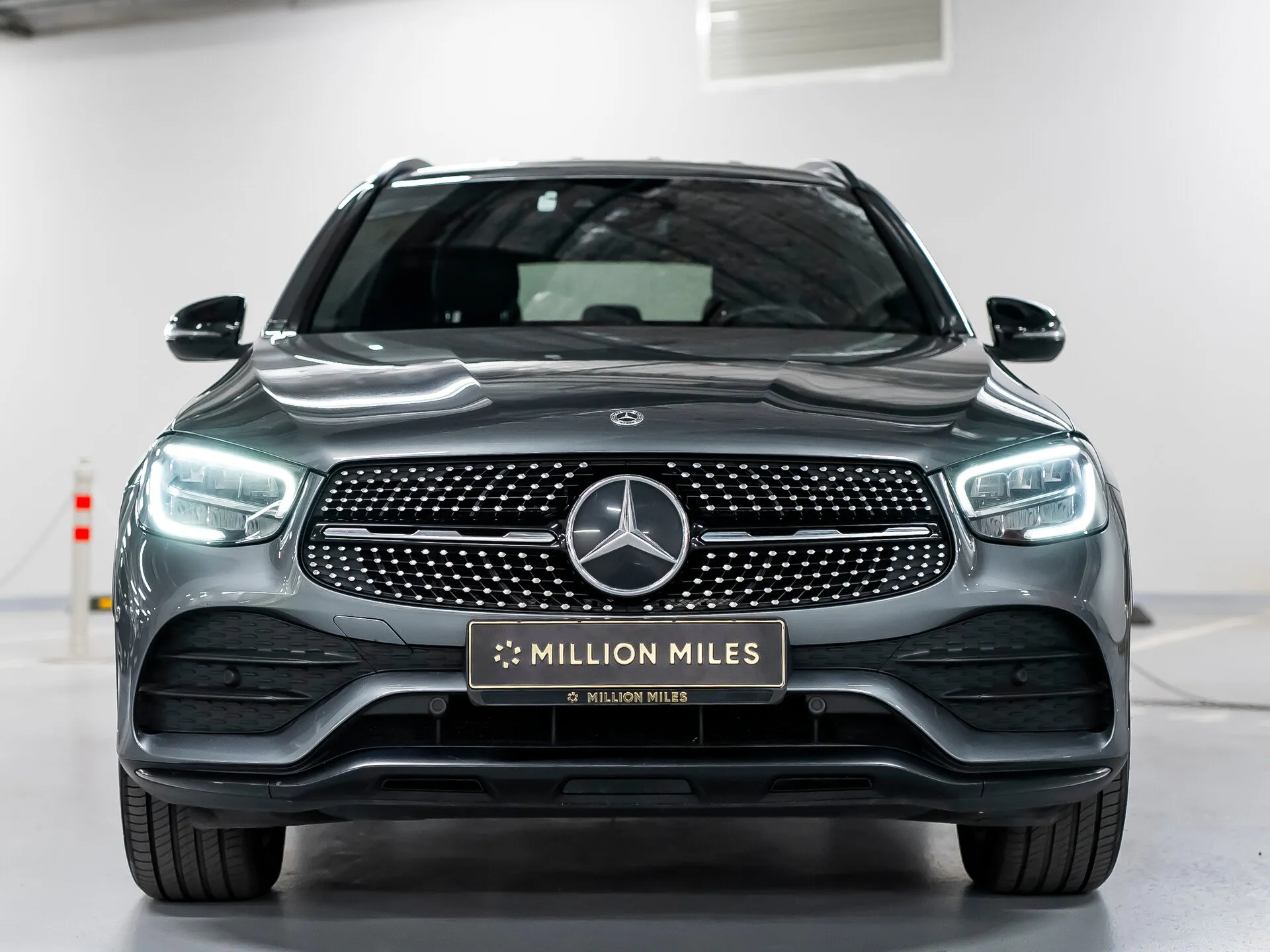 Mercedes-Benz GLC-Класс 300, I (X253) Рестайлинг — 3