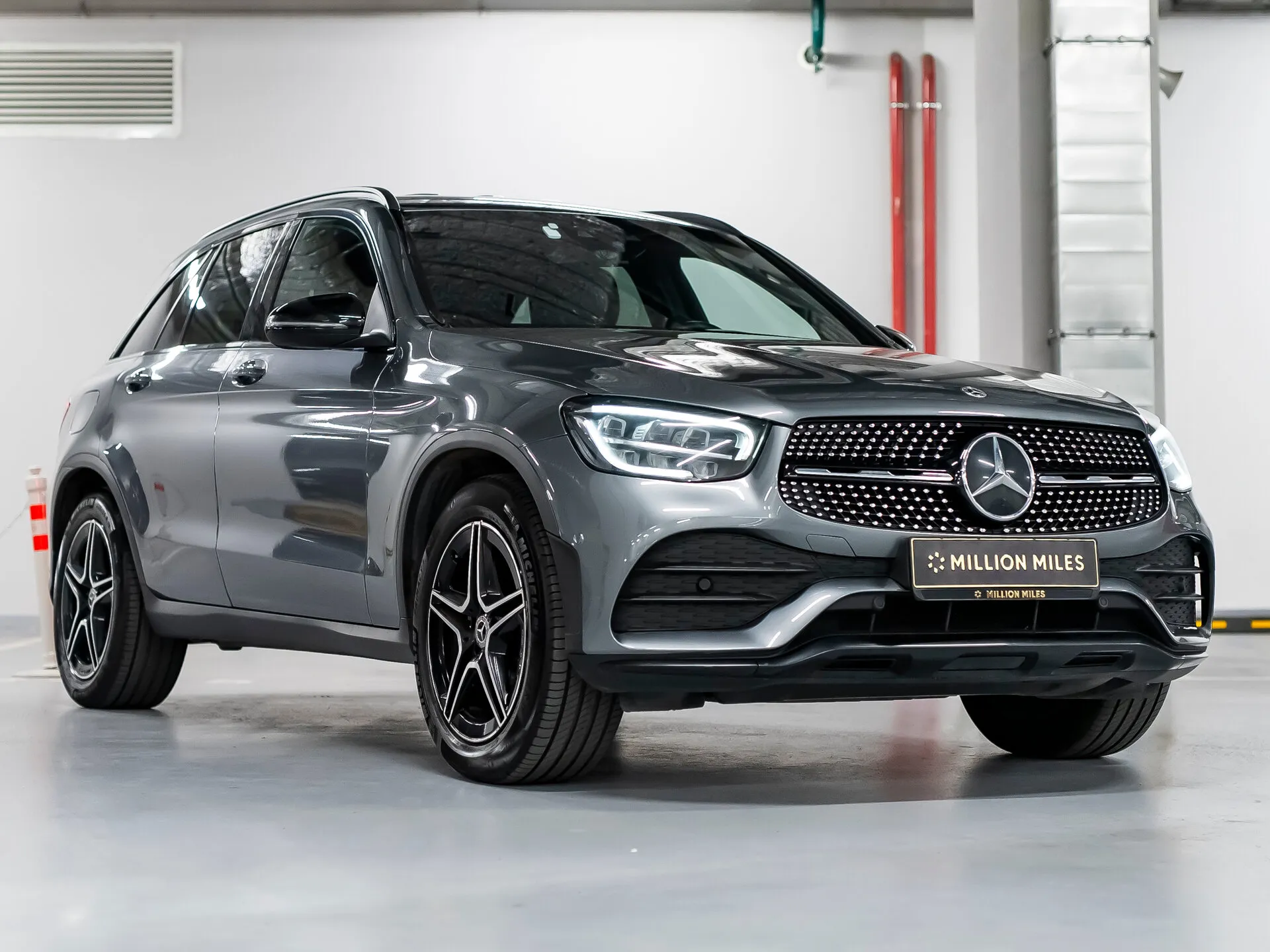 Mercedes-Benz GLC-Класс 300, I (X253) Рестайлинг — 6