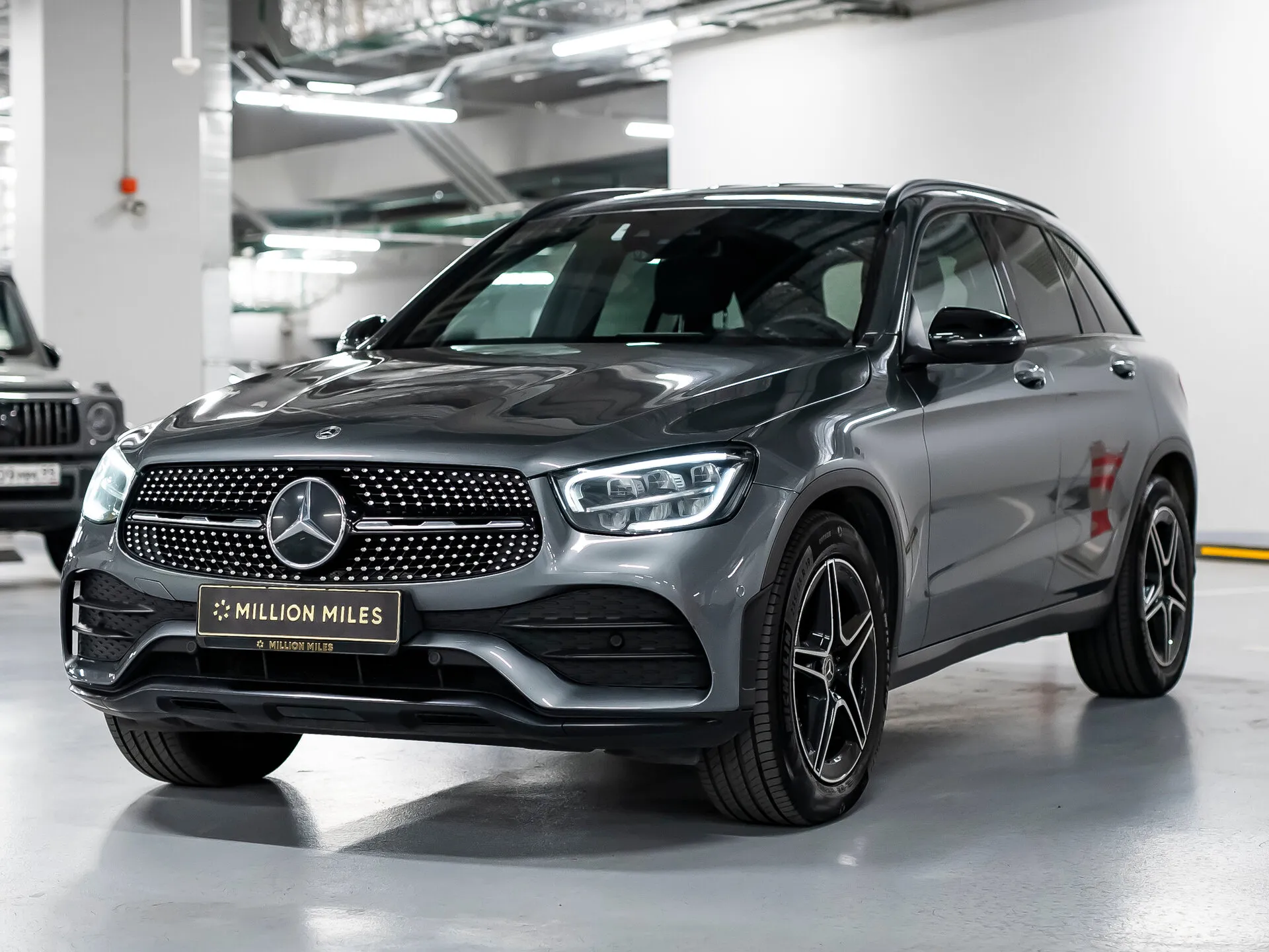 Mercedes-Benz GLC-Класс 300, I (X253) Рестайлинг