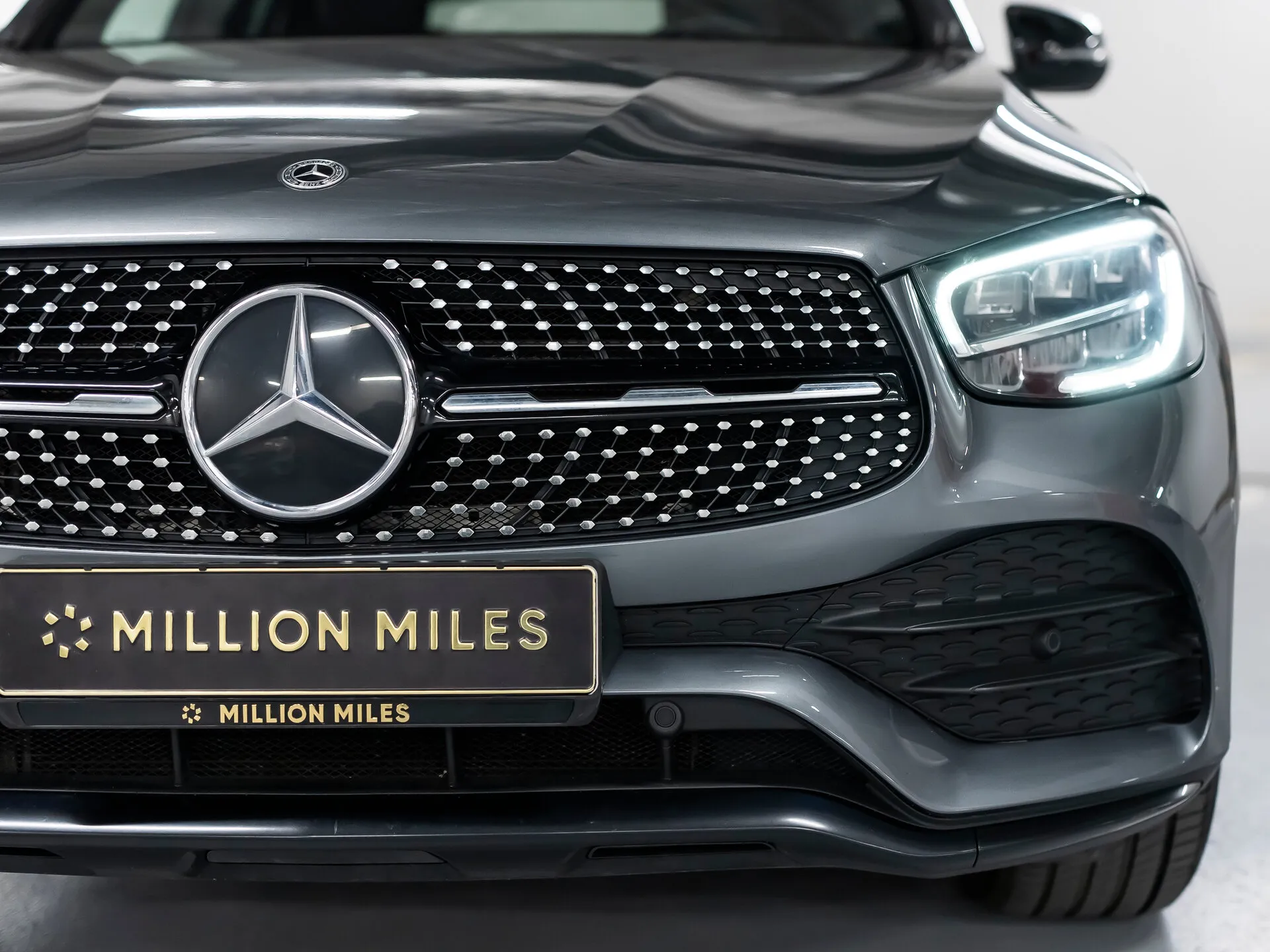 Mercedes-Benz GLC-Класс 300, I (X253) Рестайлинг — 4