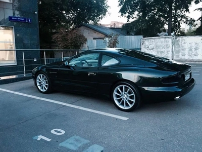 Aston Martin DB7 Vantage, I Рестайлинг - 5