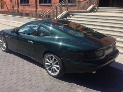 Aston Martin DB7 Vantage, I Рестайлинг - 6