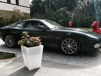 Aston Martin DB7 Vantage, I Рестайлинг - 3