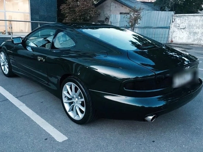 Aston Martin DB7 Vantage, I Рестайлинг - 8