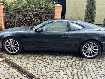 Aston Martin DB7 Vantage, I Рестайлинг - 4