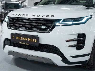 Land Rover Range Rover Evoque Long, II Рестайлинг - 2