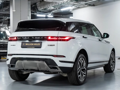 Land Rover Range Rover Evoque Long, II Рестайлинг - 8