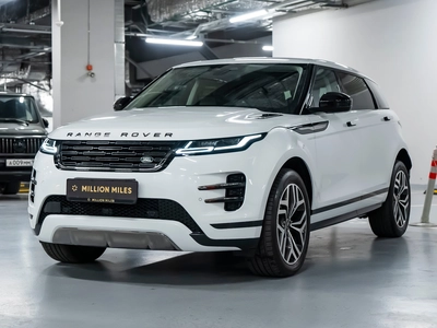 Land Rover Range Rover Evoque Long, Ii Рестайлинг