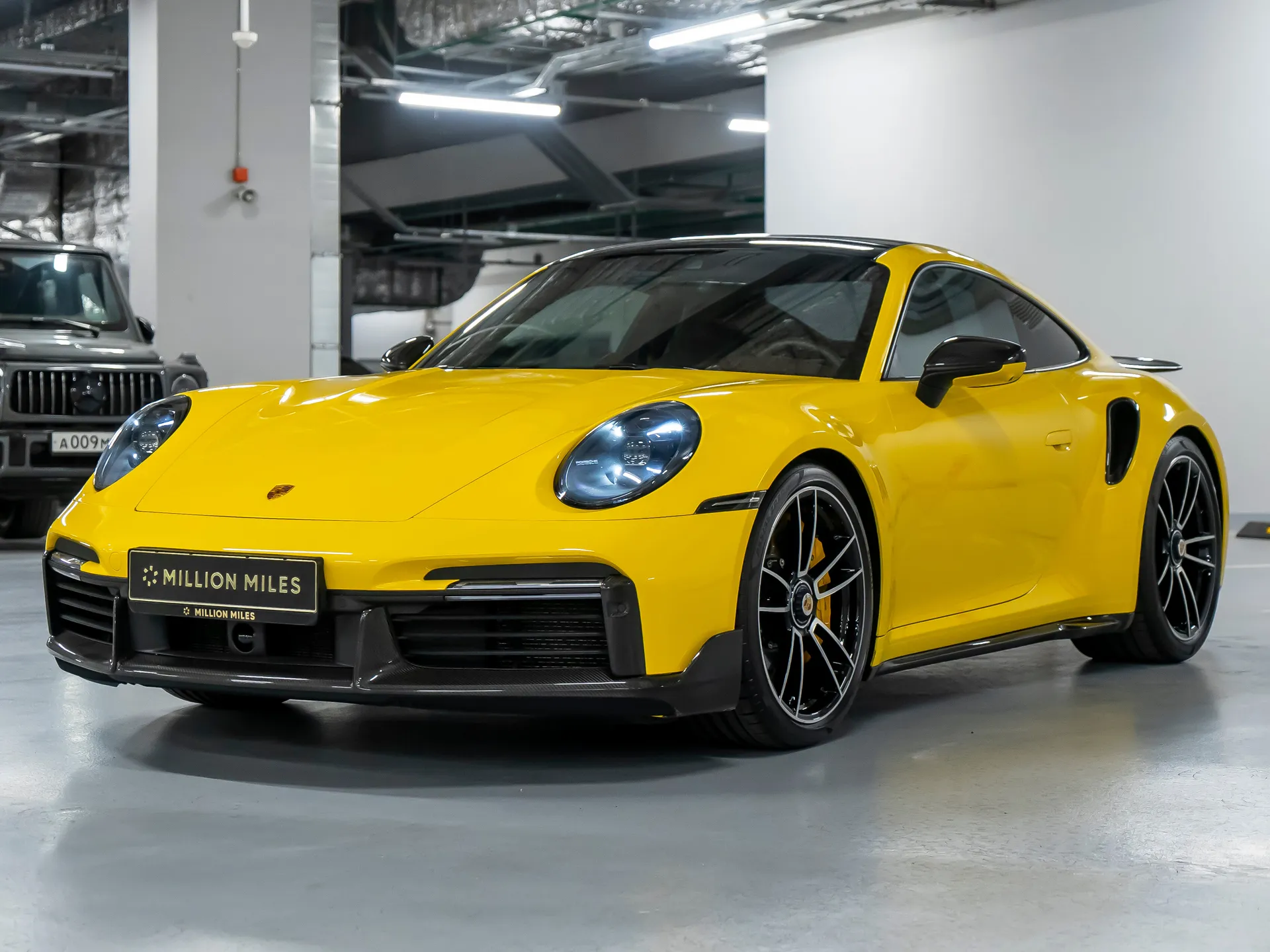 Porsche 911 - Просмотр 1