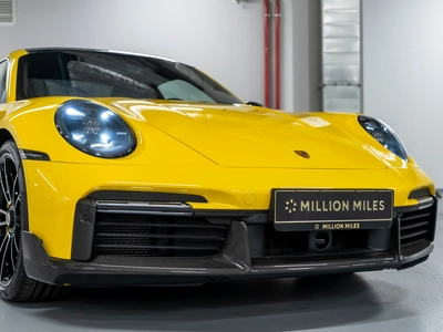 Porsche 911 Turbo S, VIII (992) - 5